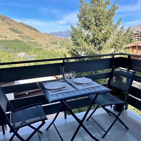 L'Ansloboys Montagne H2 Apartment Les Deux Alpes Luaran gambar