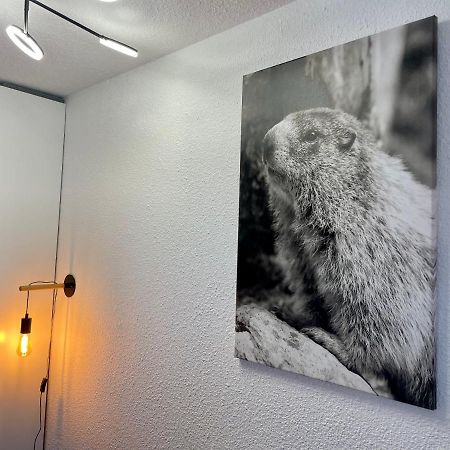 L'Ansloboys Montagne H2 Apartment Les Deux Alpes Luaran gambar