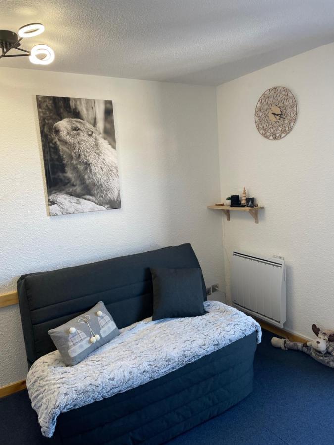 L'Ansloboys Montagne H2 Apartment Les Deux Alpes Luaran gambar