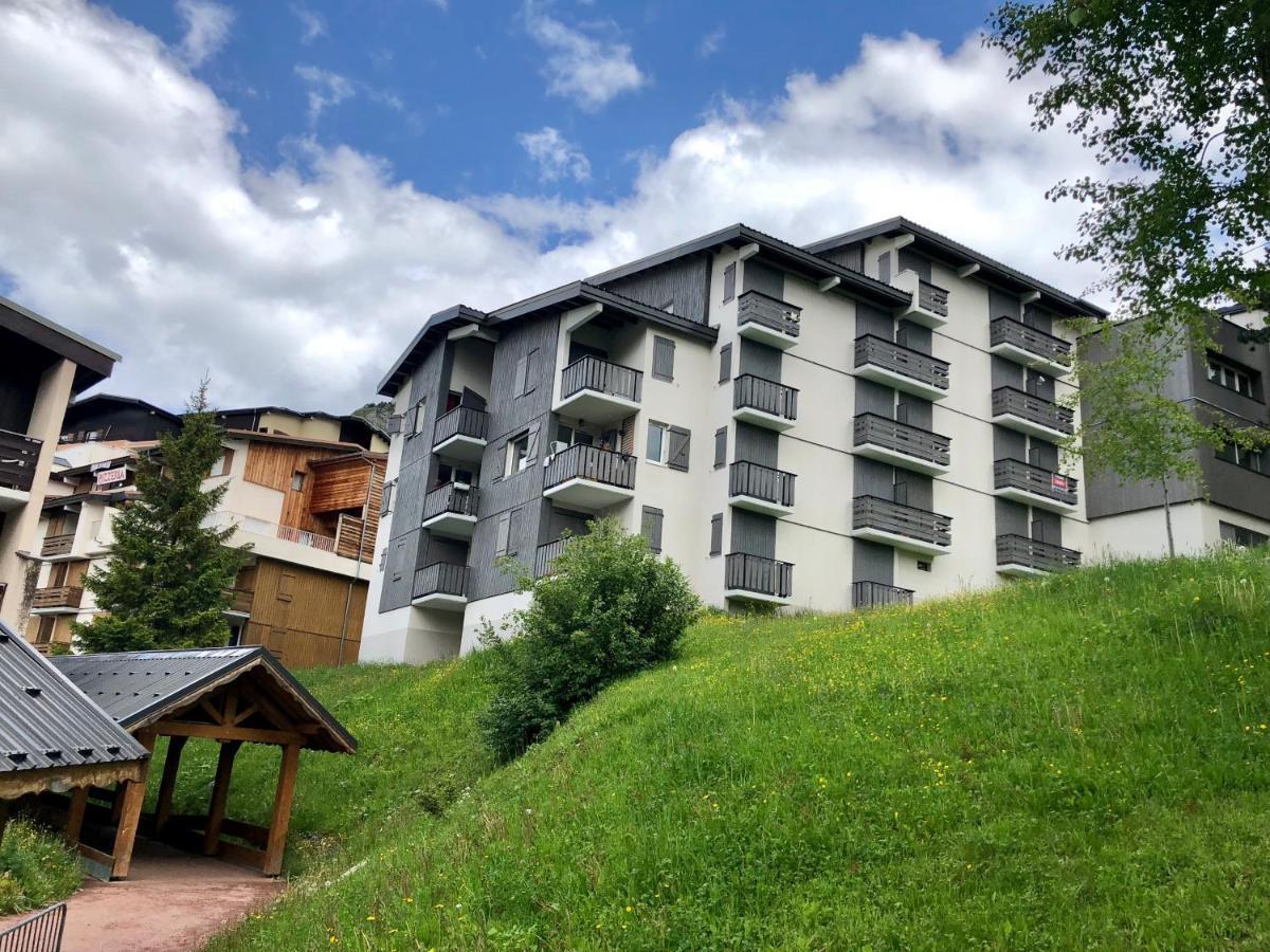 L'Ansloboys Montagne H2 Apartment Les Deux Alpes Luaran gambar