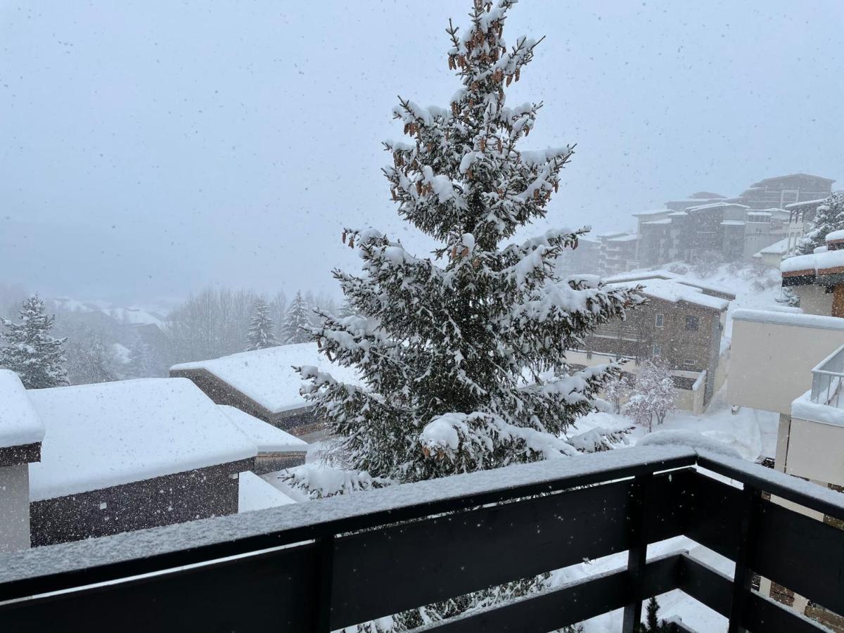 L'Ansloboys Montagne H2 Apartment Les Deux Alpes Luaran gambar