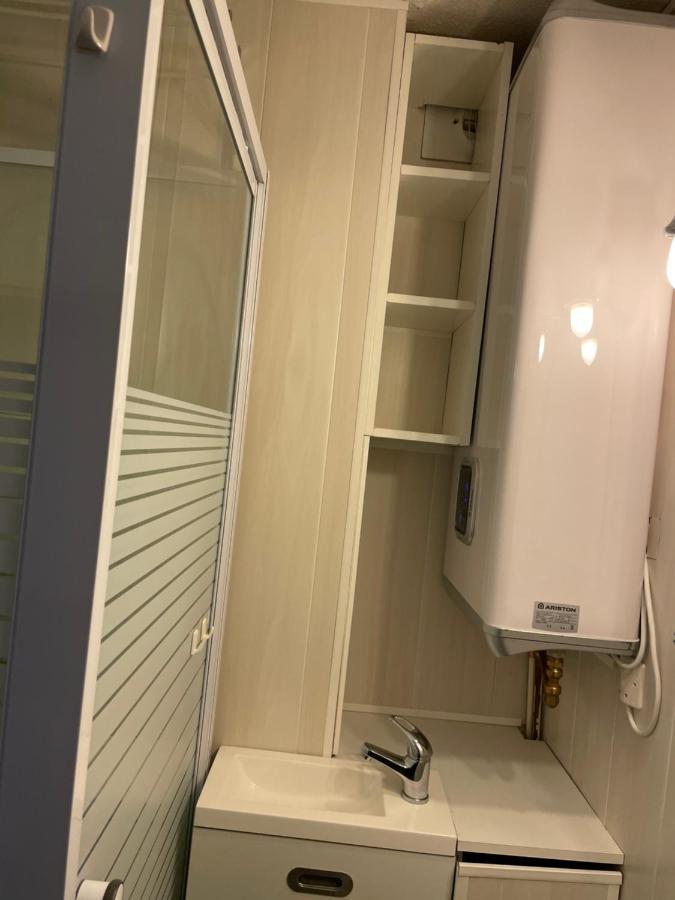 L'Ansloboys Montagne H2 Apartment Les Deux Alpes Luaran gambar