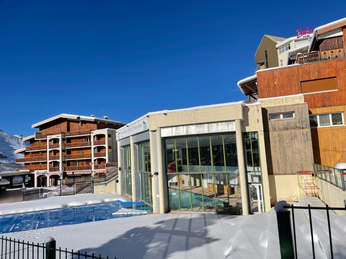 L'Ansloboys Montagne H2 Apartment Les Deux Alpes Luaran gambar