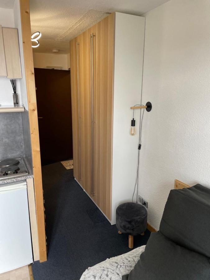 L'Ansloboys Montagne H2 Apartment Les Deux Alpes Luaran gambar