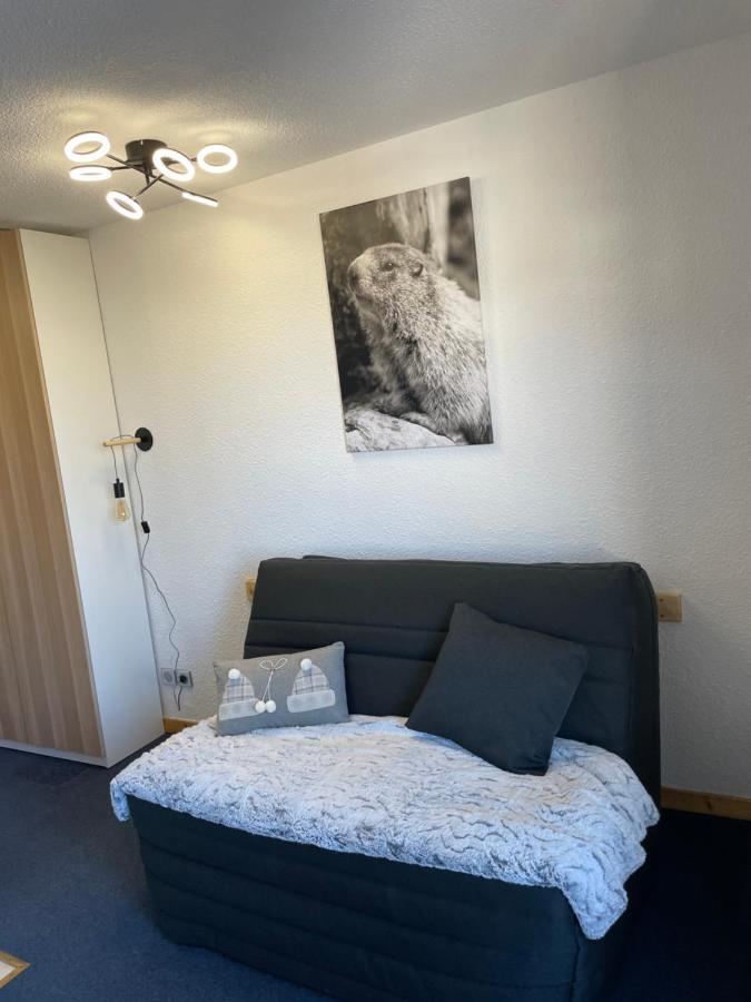 L'Ansloboys Montagne H2 Apartment Les Deux Alpes Luaran gambar