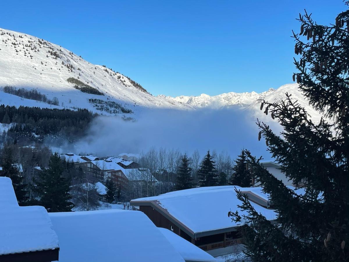 L'Ansloboys Montagne H2 Apartment Les Deux Alpes Luaran gambar