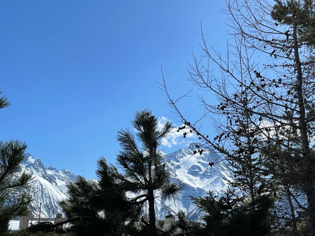 L'Ansloboys Montagne H2 Apartment Les Deux Alpes Luaran gambar