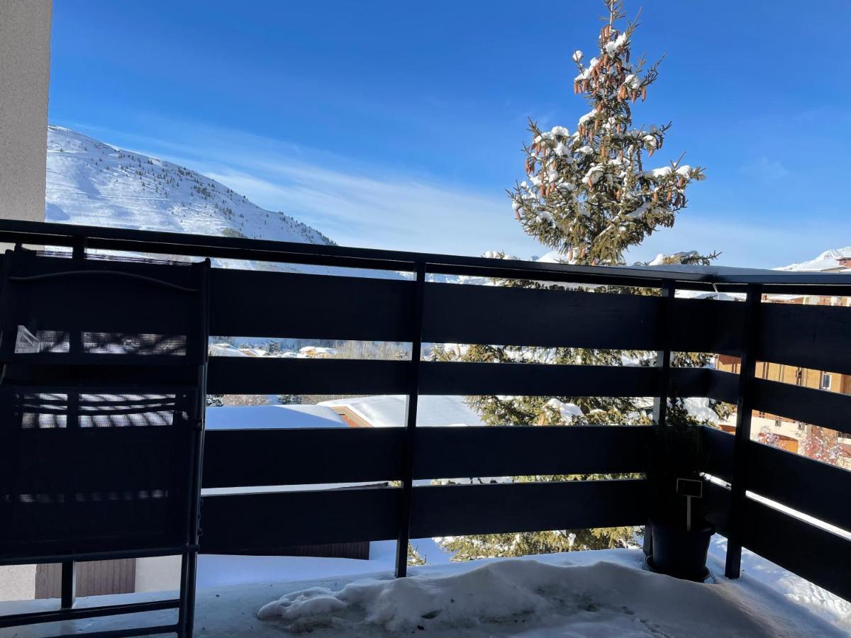 L'Ansloboys Montagne H2 Apartment Les Deux Alpes Luaran gambar
