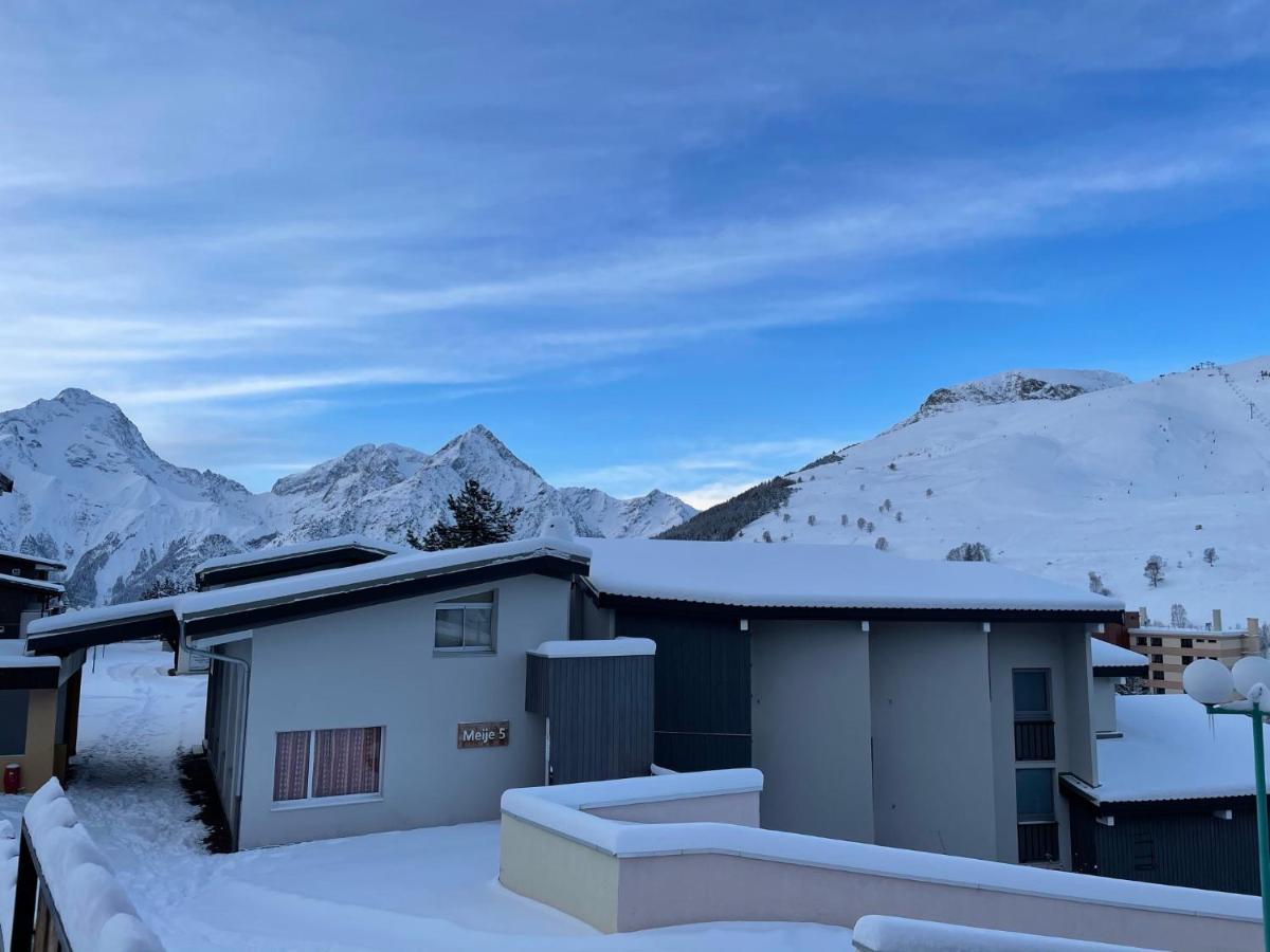 L'Ansloboys Montagne H2 Apartment Les Deux Alpes Luaran gambar