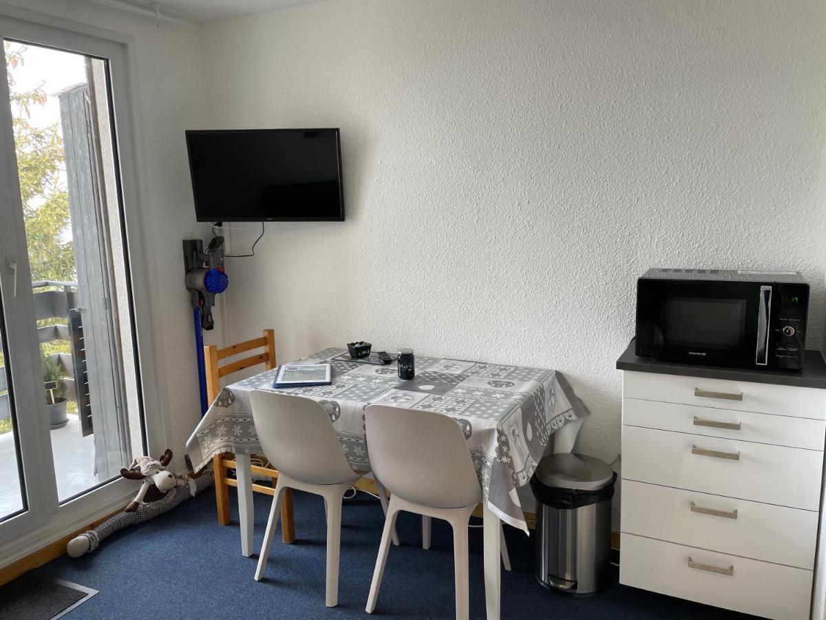 L'Ansloboys Montagne H2 Apartment Les Deux Alpes Luaran gambar