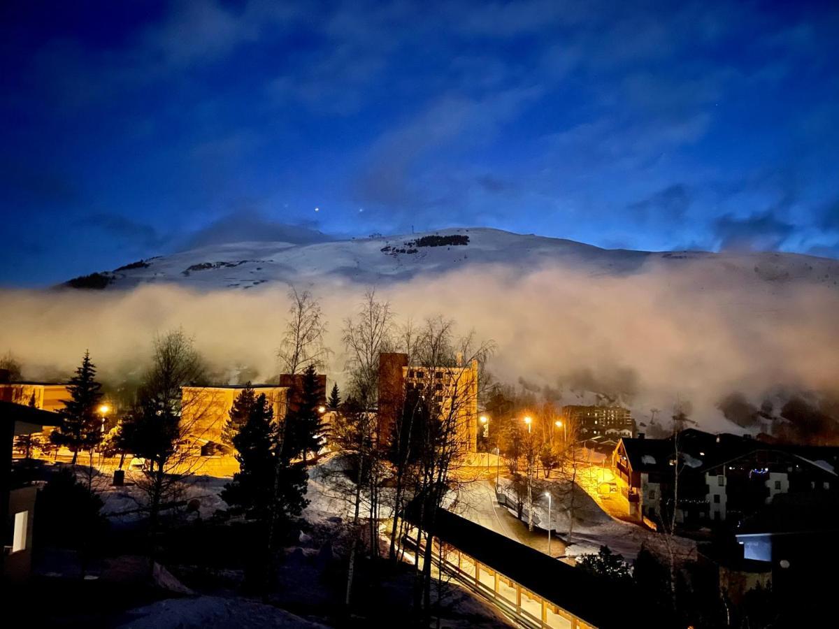 L'Ansloboys Montagne H2 Apartment Les Deux Alpes Luaran gambar