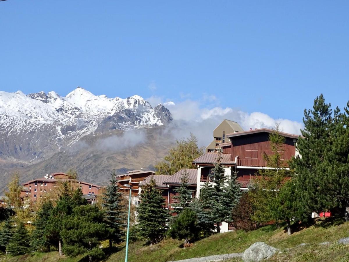 L'Ansloboys Montagne H2 Apartment Les Deux Alpes Luaran gambar