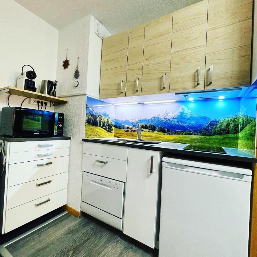 L'Ansloboys Montagne H2 Apartment Les Deux Alpes Luaran gambar