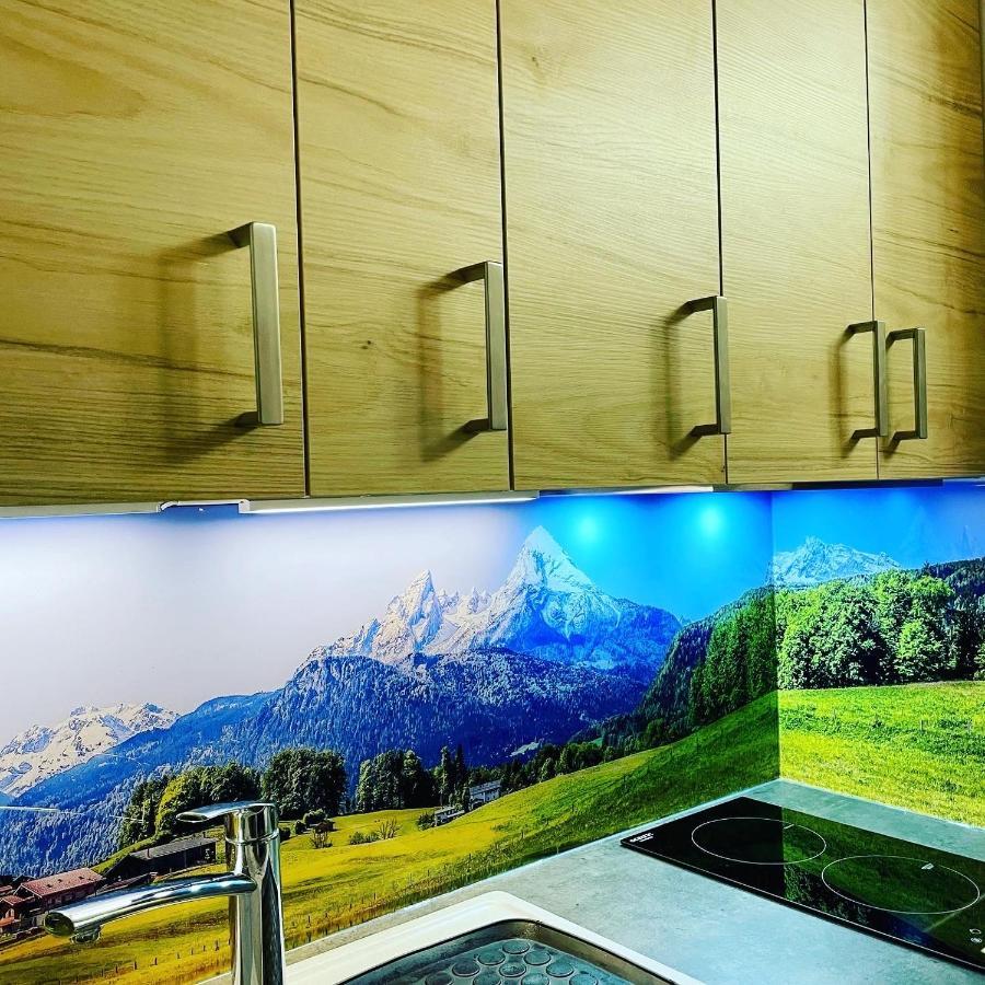 L'Ansloboys Montagne H2 Apartment Les Deux Alpes Luaran gambar