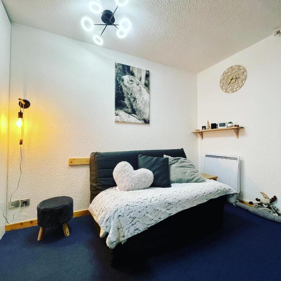L'Ansloboys Montagne H2 Apartment Les Deux Alpes Luaran gambar