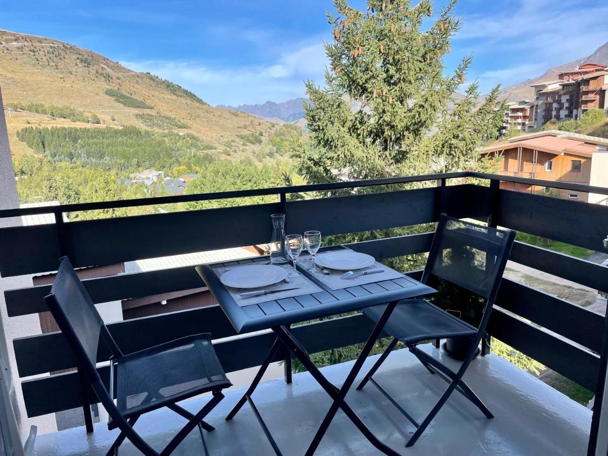 L'Ansloboys Montagne H2 Apartment Les Deux Alpes Luaran gambar